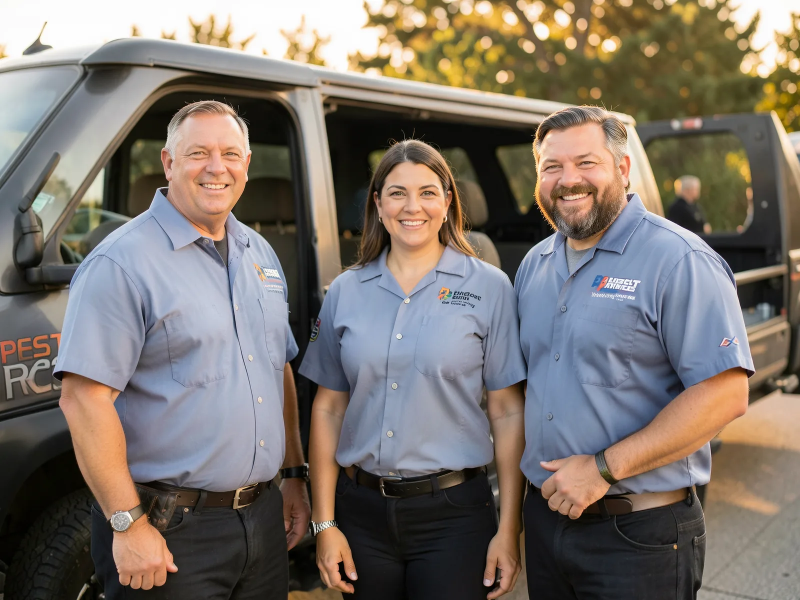 Pest Control company in Newton, TX