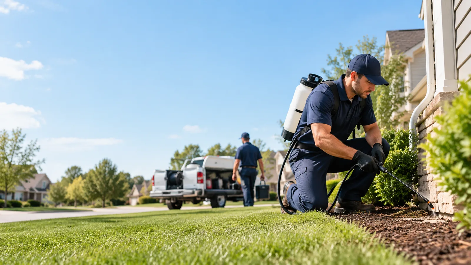 Pest Control in Newton, TX near me
